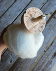 Wooden Drop Spindle Kit