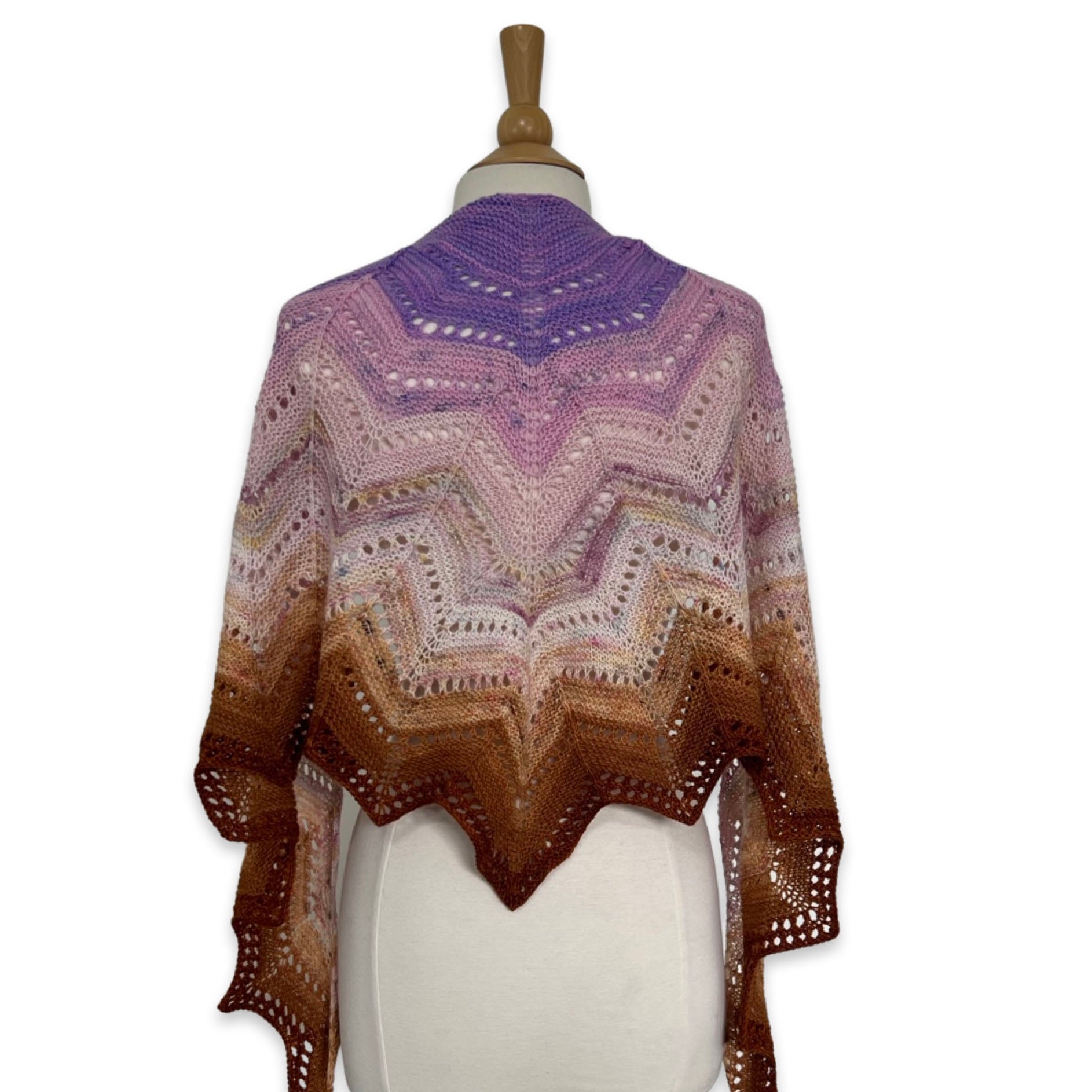 EREMOPHILA SHAWL By Ambah O'Brien