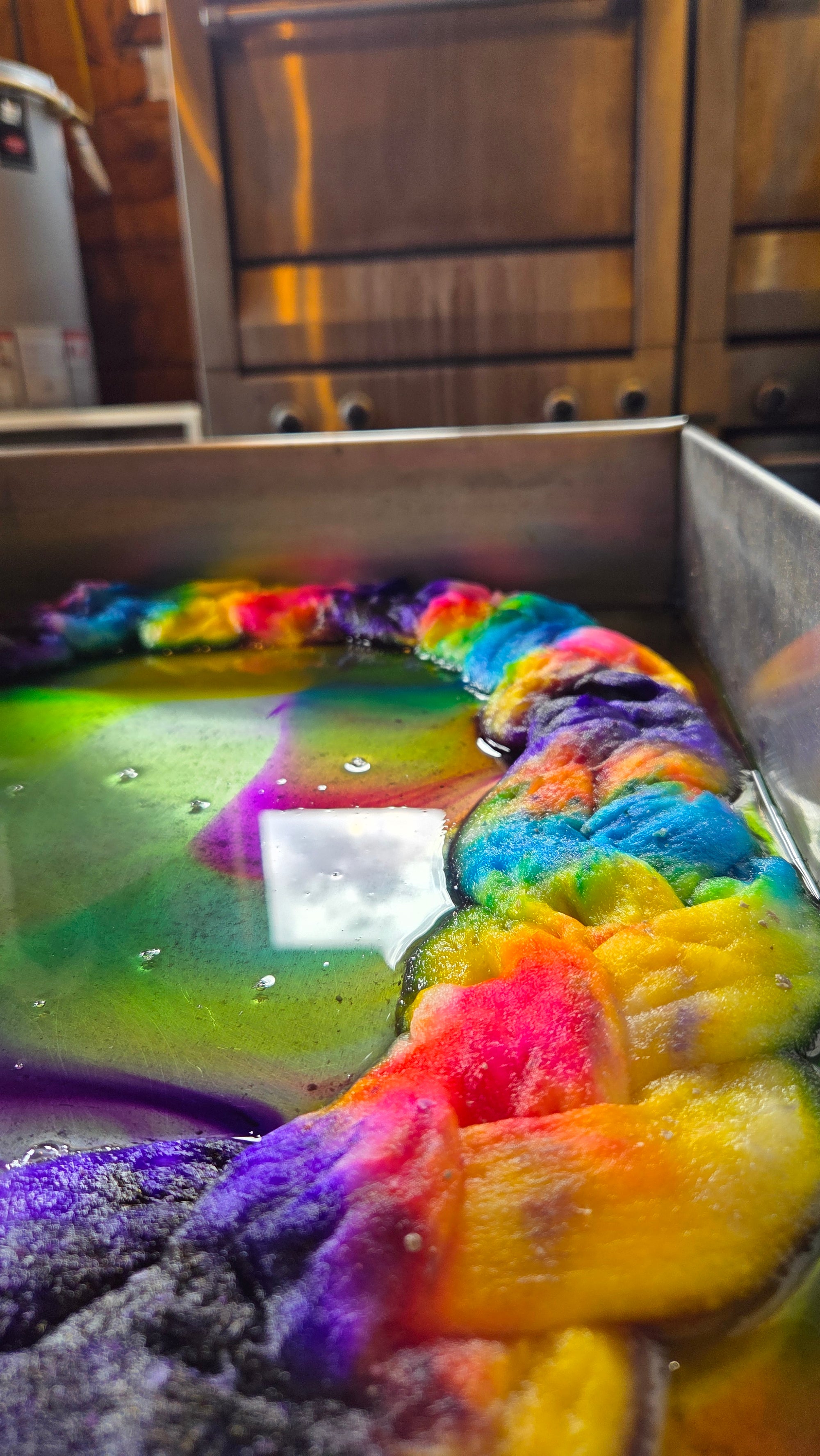 Yarn Dyeing Workshop - April 10th 2pm