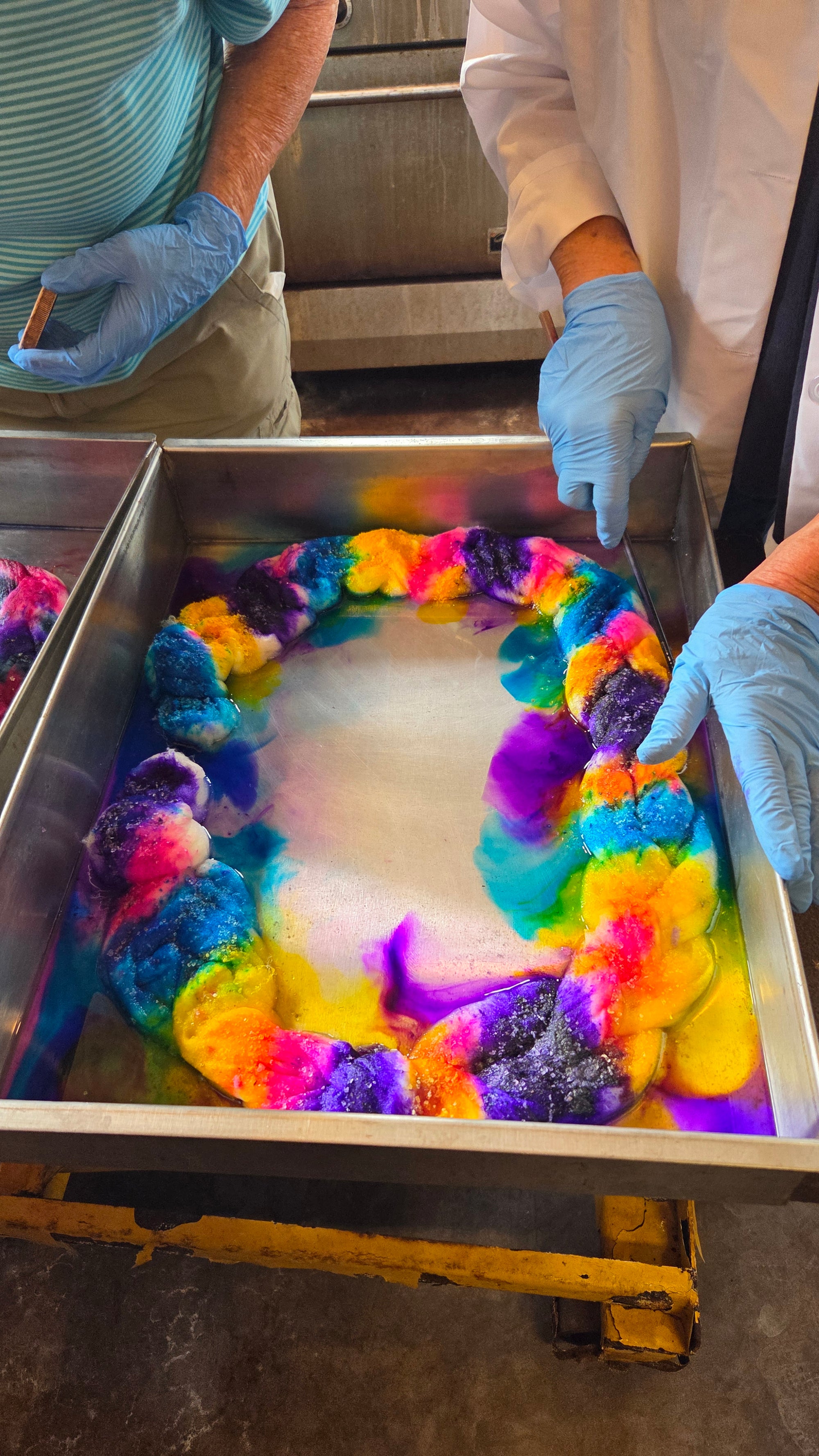Yarn Dyeing Workshop - April 10th 2pm