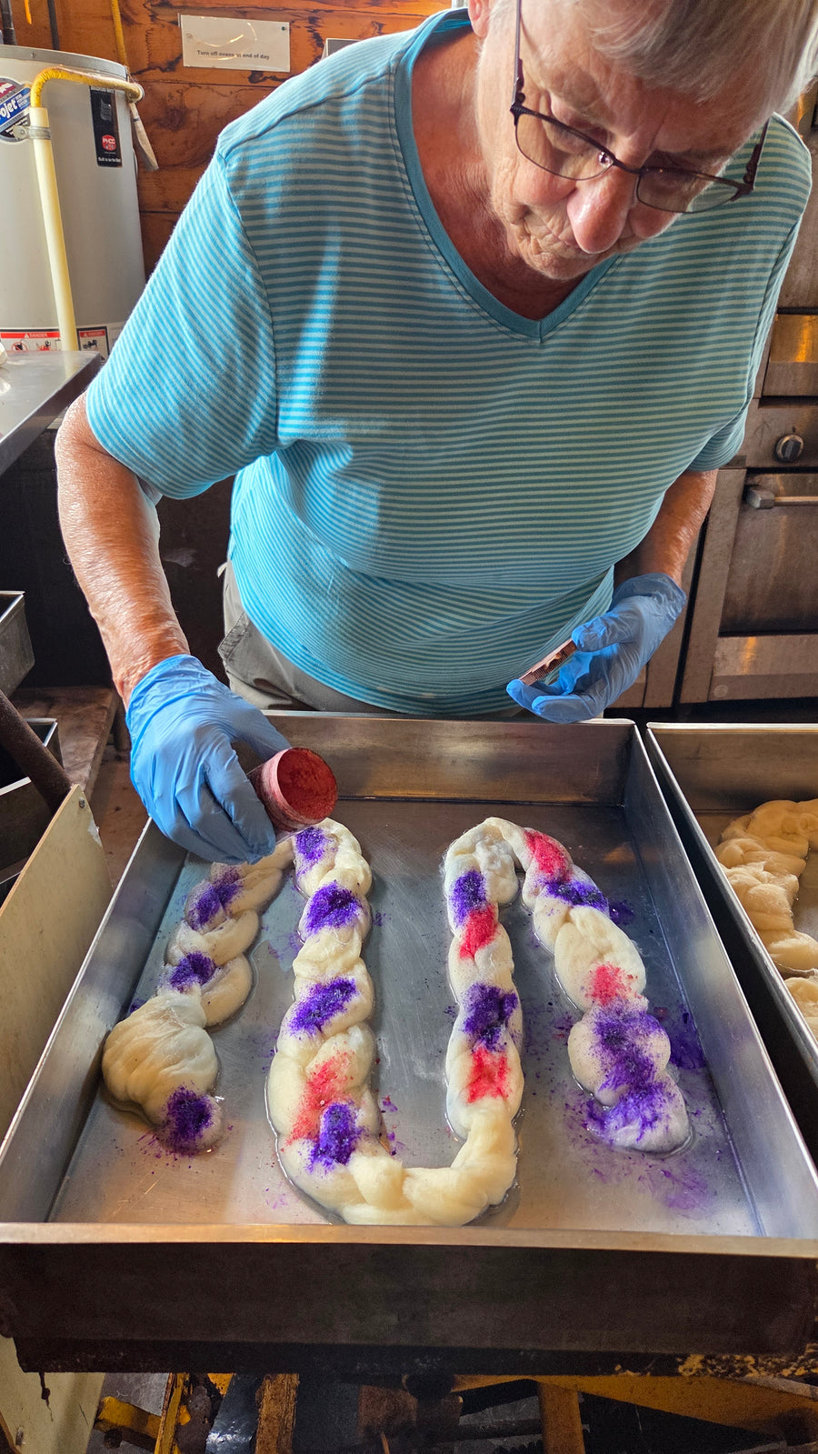 Yarn Dyeing Workshop - March 5th 6:30pm