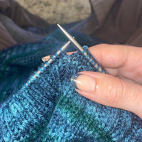 Beginner Learn to Knit Workshop - October 3rd 11:00AM