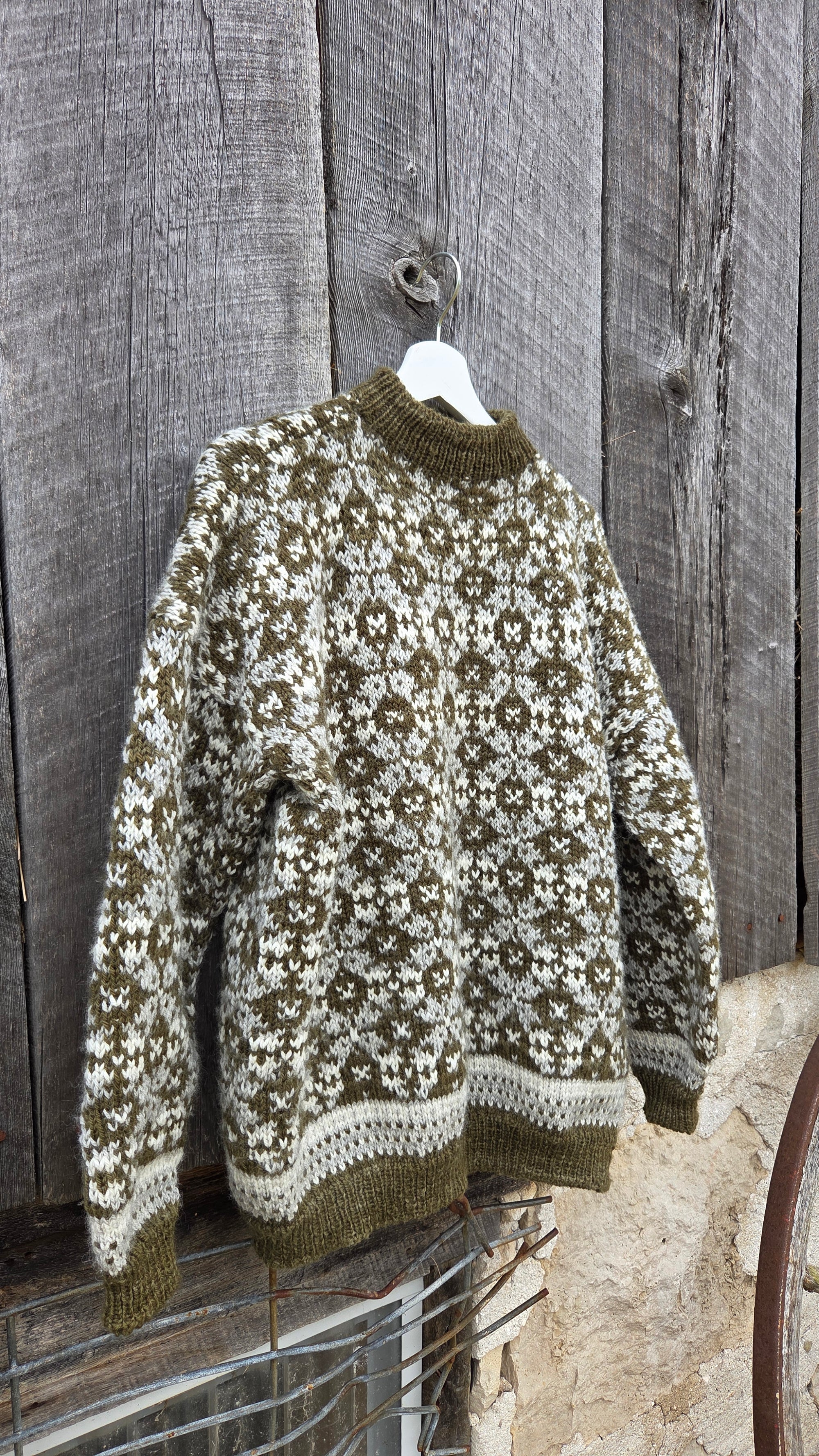 Garland Sweater Kit