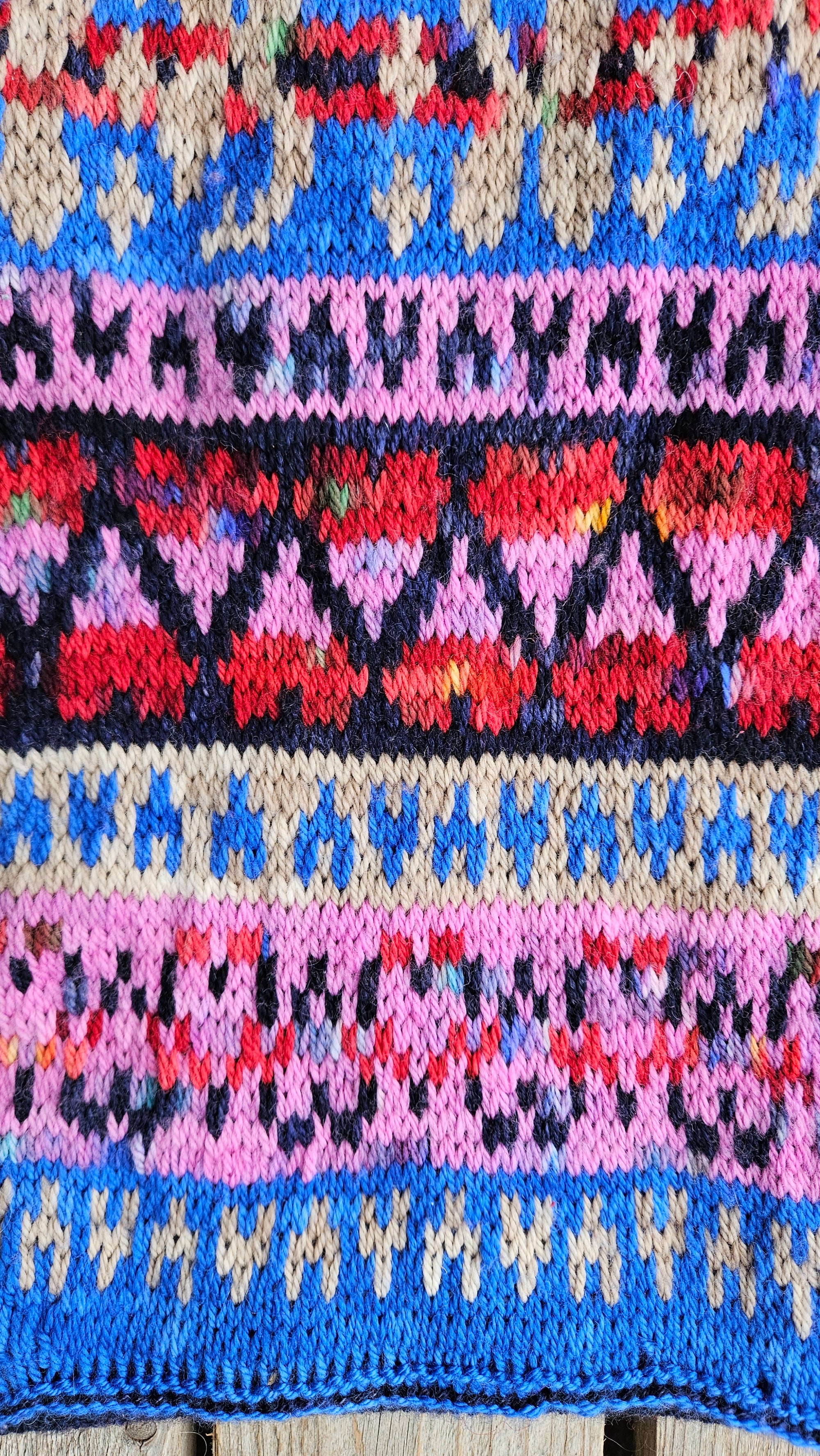 Heart Hug Cowl PDF Pattern