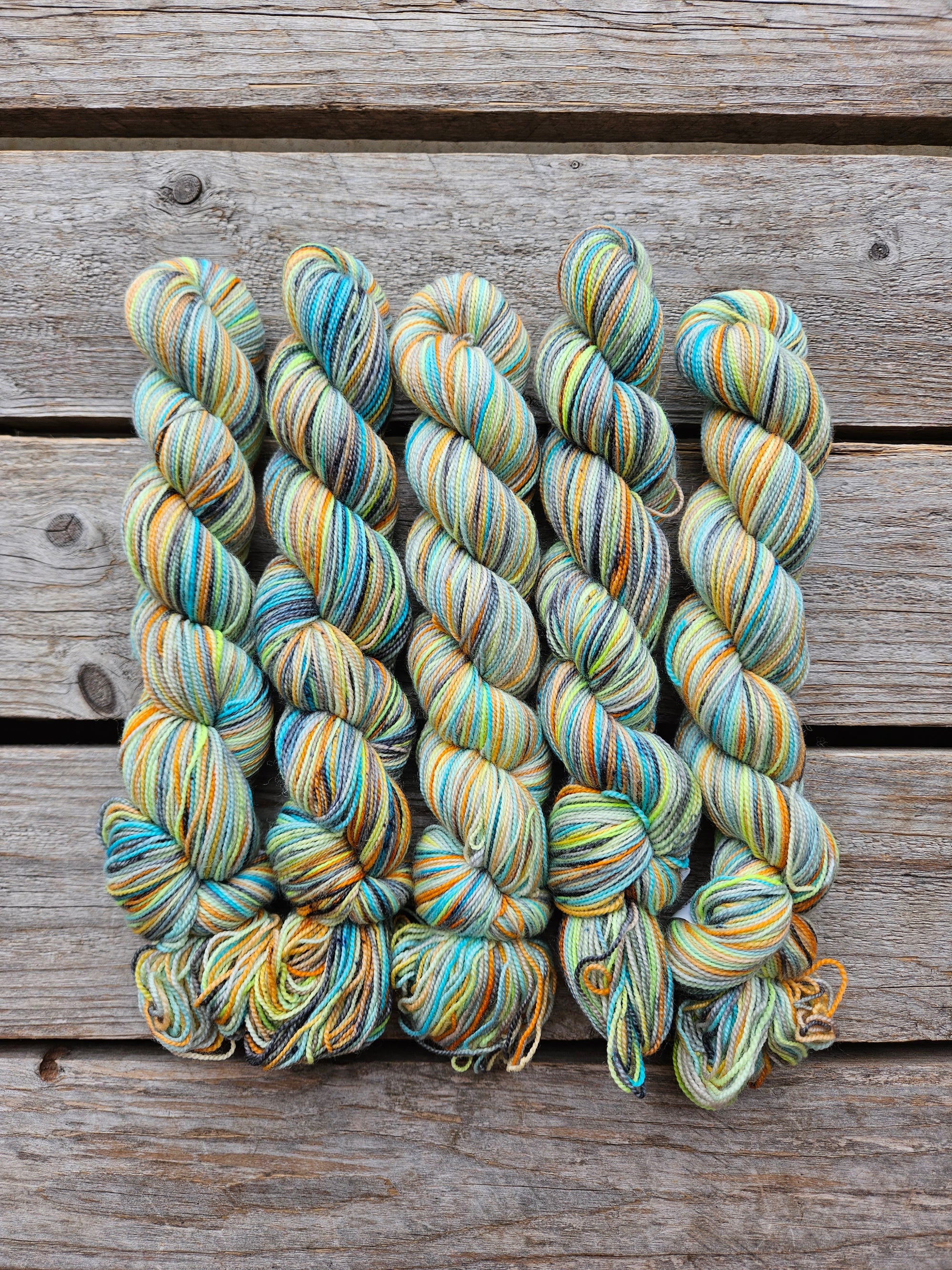 Lace skeins -100% Merino SALE