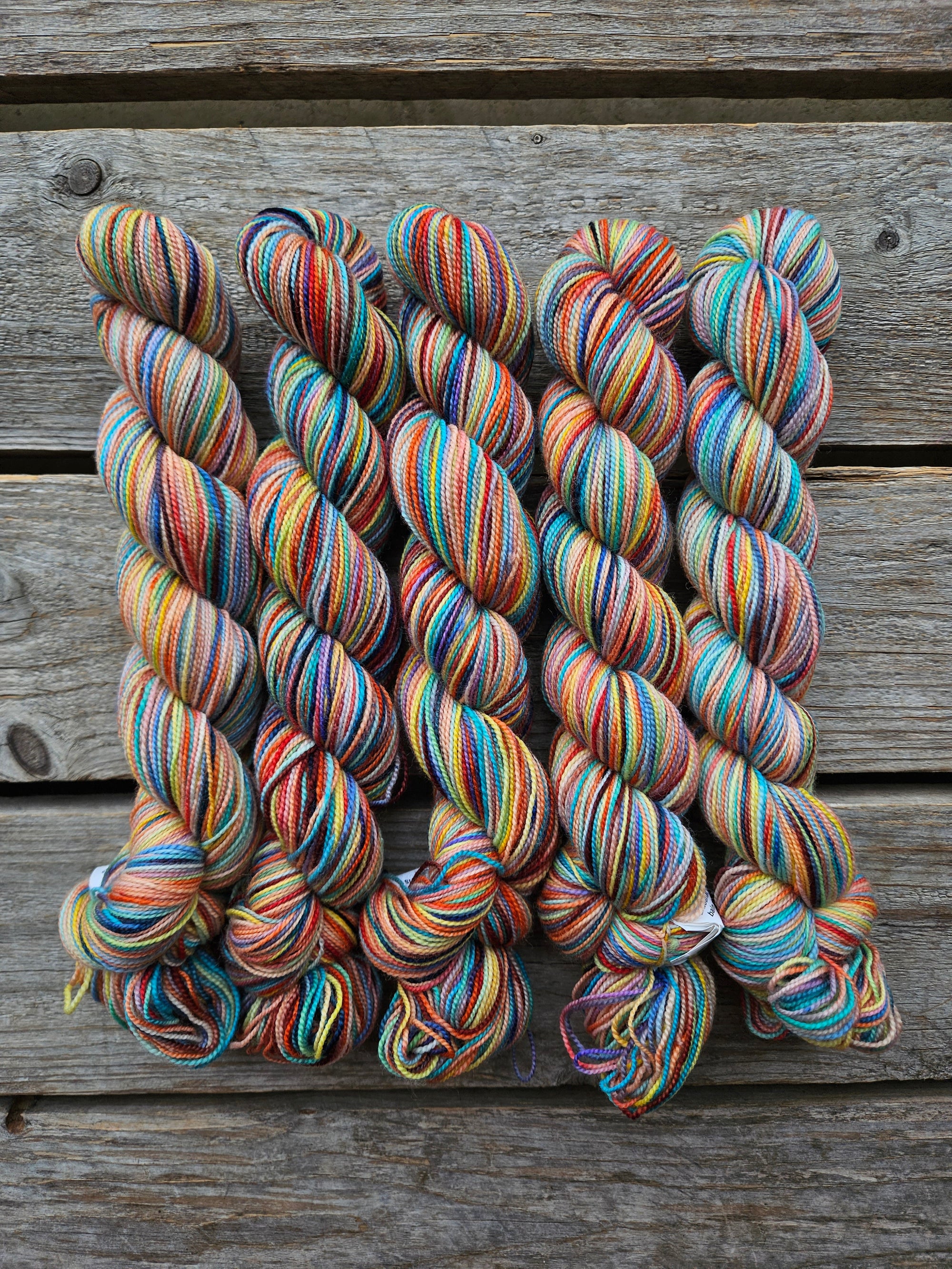 Lace skeins -100% Merino SALE