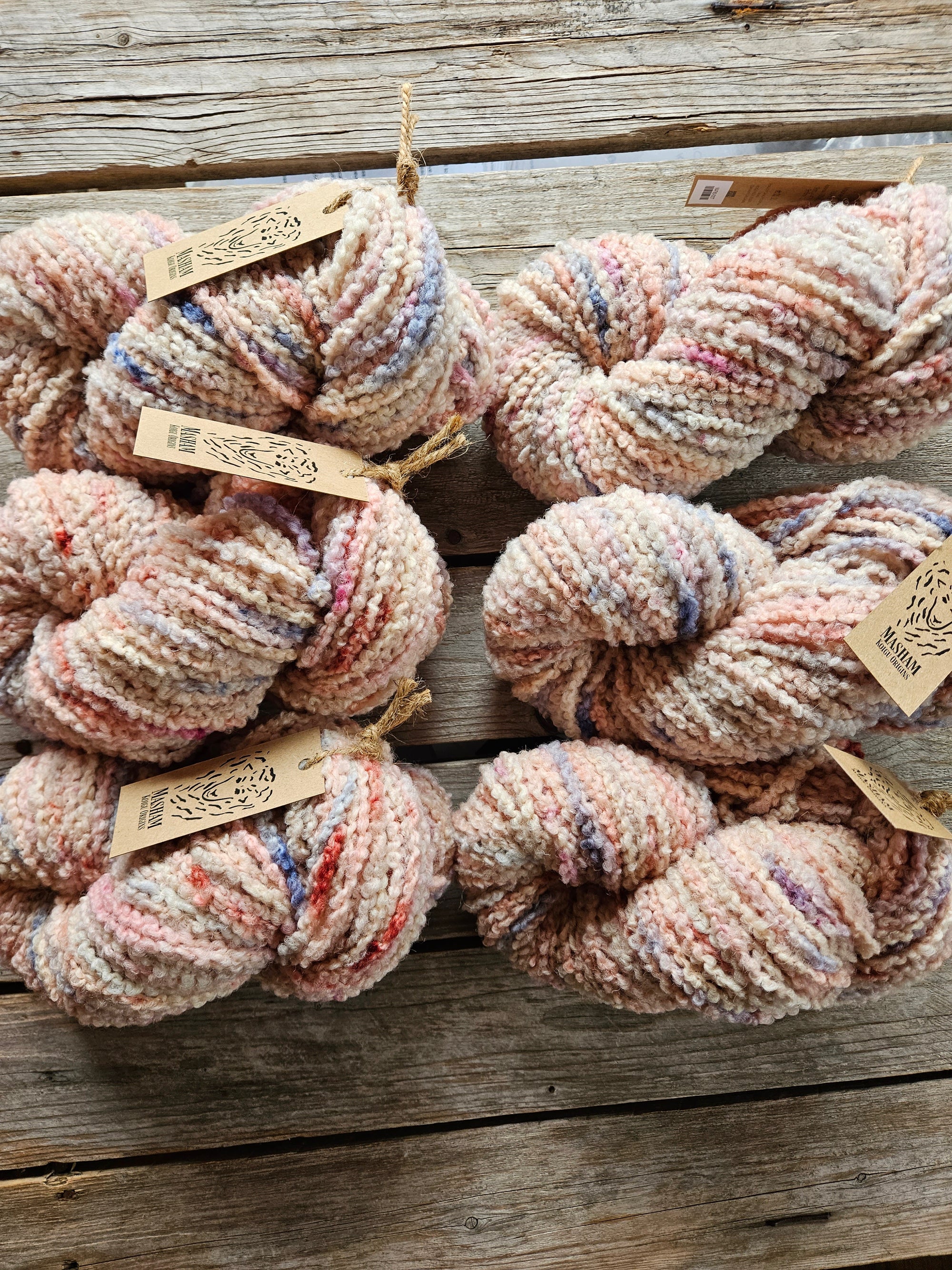 Masham Bouclé - Super Bulky