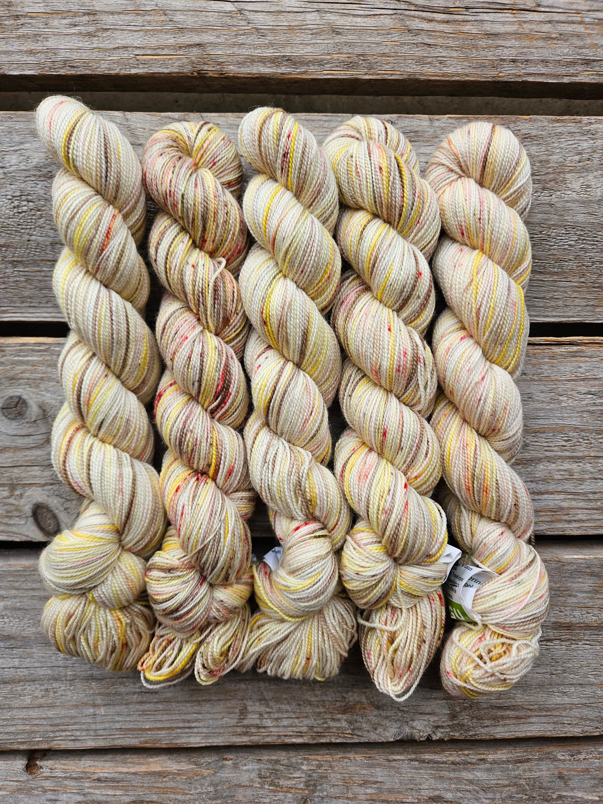 Lace skeins -100% Merino SALE