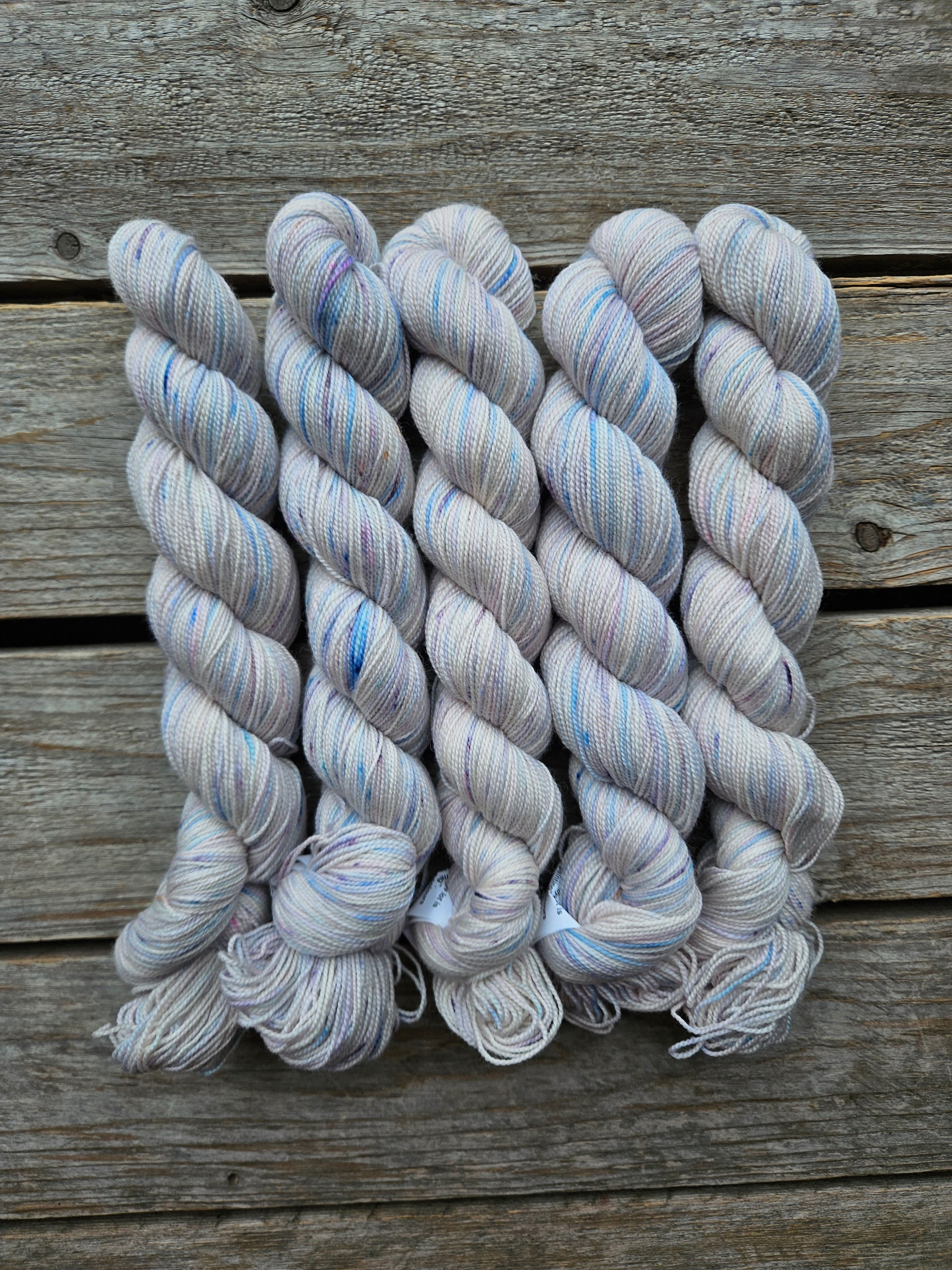 Lace skeins -100% Merino SALE