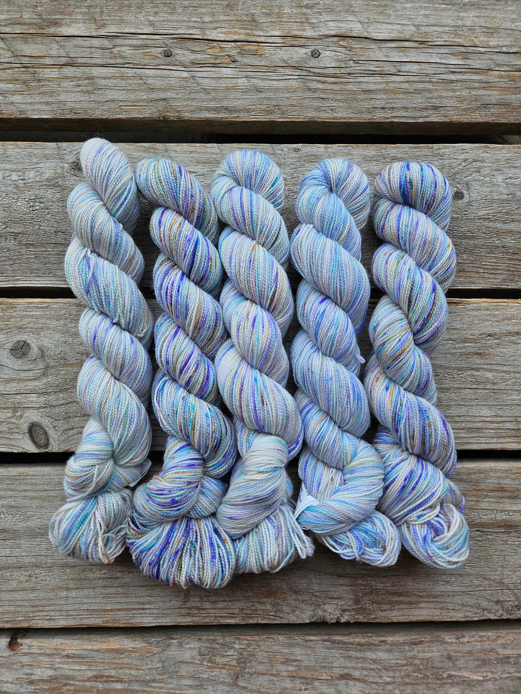 Lace skeins -100% Merino SALE