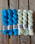 Comet Trails Scarf Kit - Mary W. Martin Knits