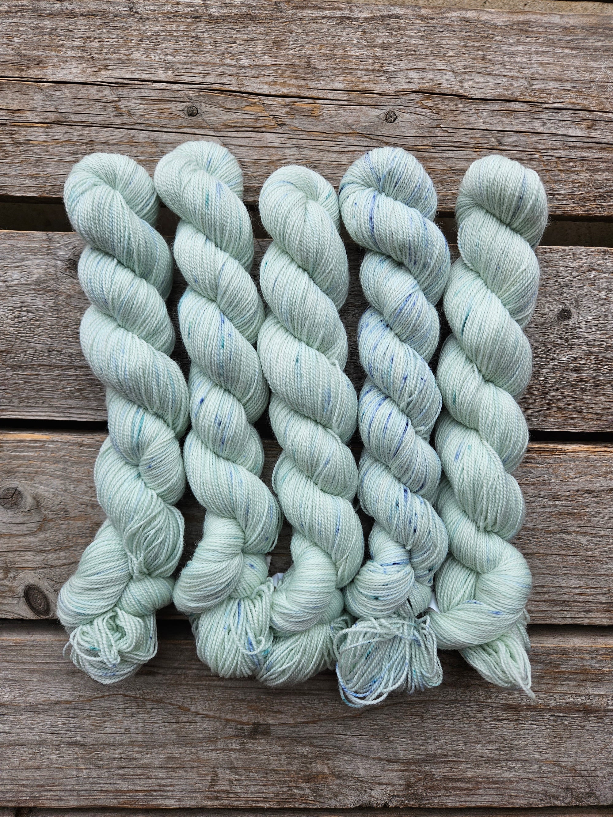 Lace skeins -100% Merino SALE