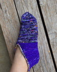 Iris Slippers - PDF Pattern