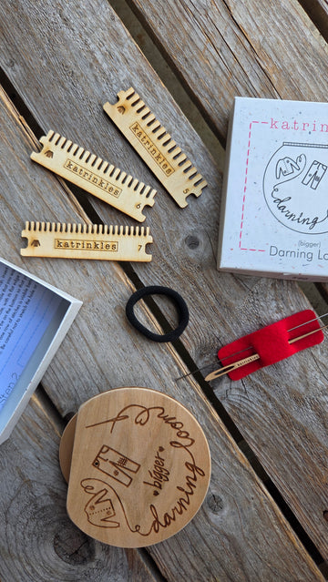 Katrinkles Darning Looms