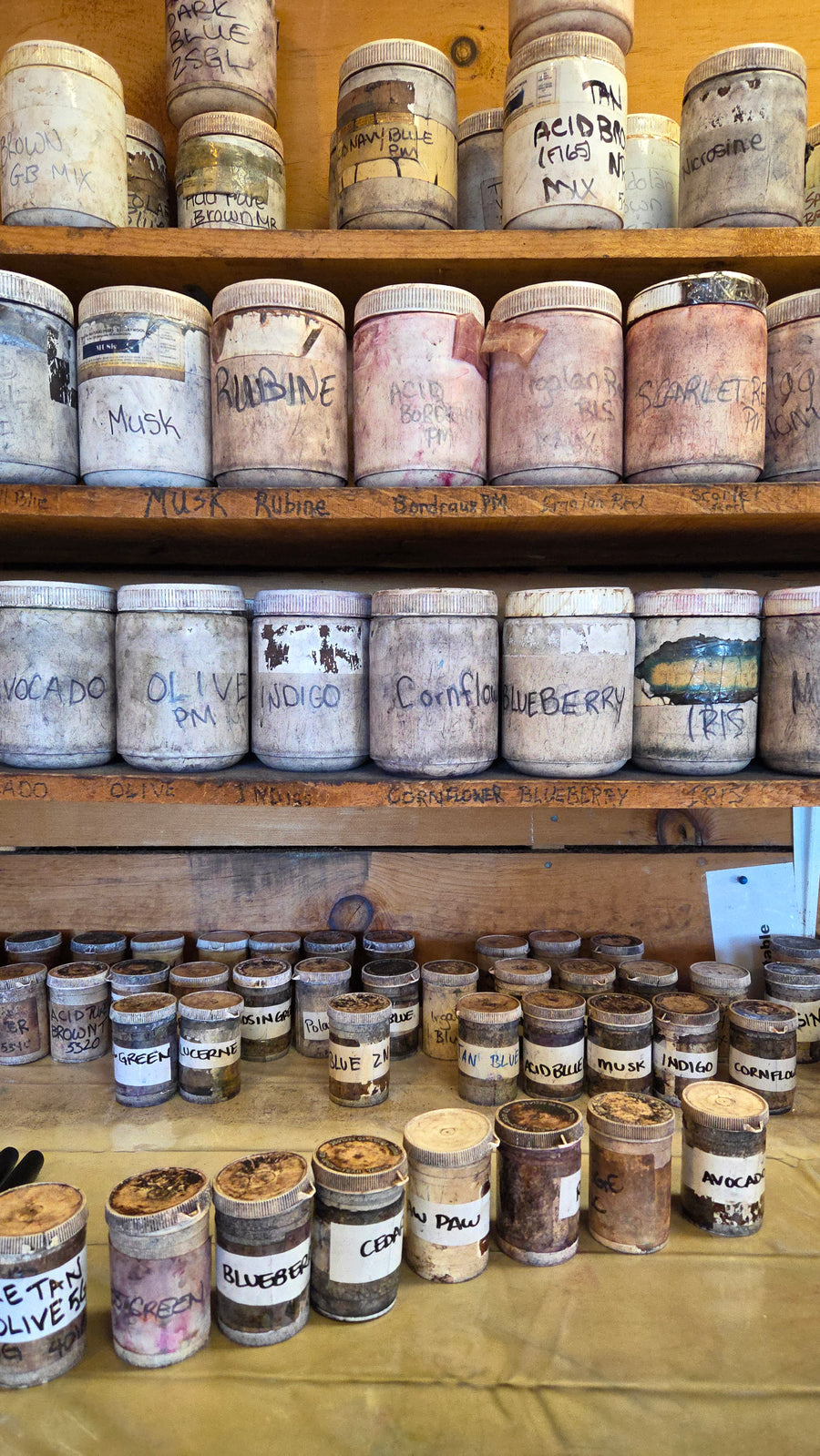 Yarn Dyeing Workshop - June 12th 6:00PM