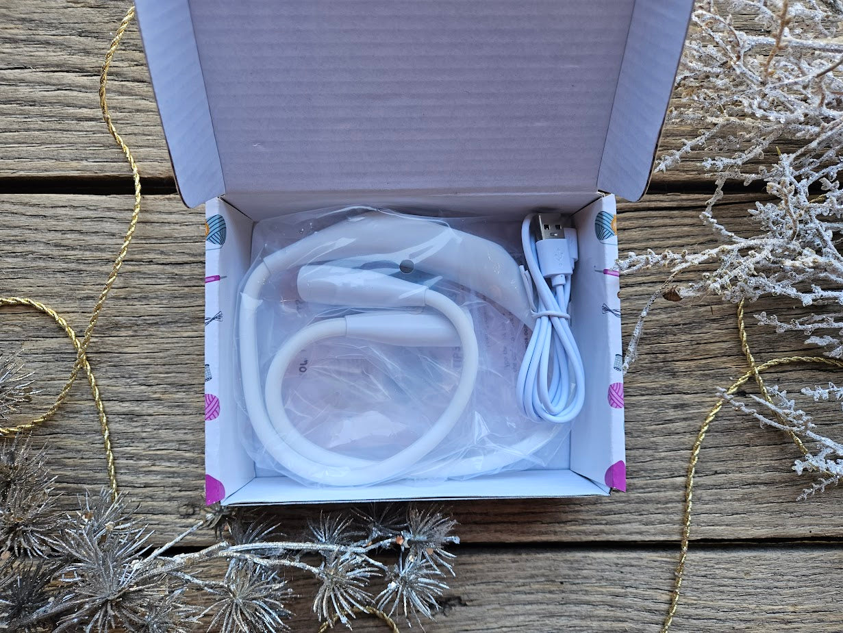 Lumos Crafting Light
