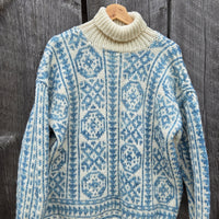 Medallion - Heritage Sweater Collection (PDF Pattern)