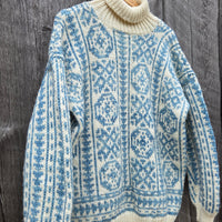 Medallion - Heritage Sweater Collection (PDF Pattern)