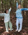 Medallion Sweater Kit
