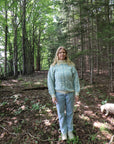 Medallion Sweater Kit