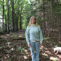 Medallion Sweater Kit