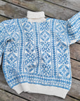 Medallion Sweater Kit