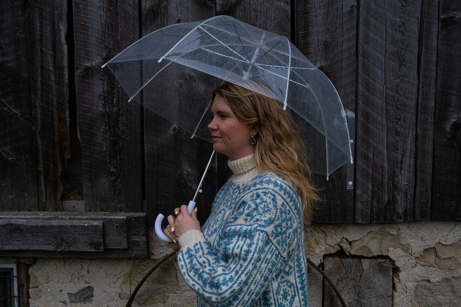 Medallion Sweater Kit