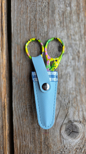 Mini Scissors with Case