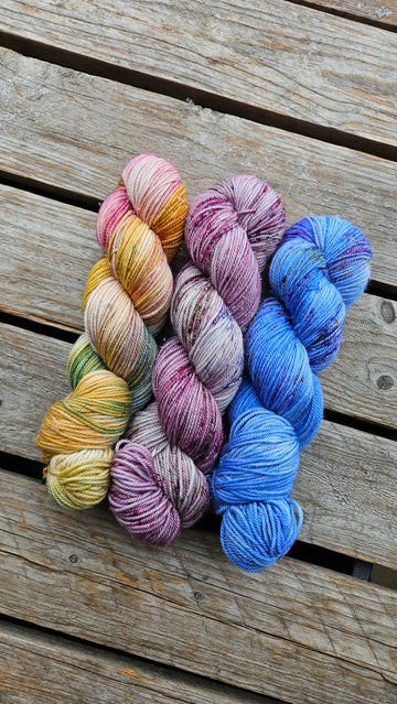 LYS DAY 2025 - Minna Special Edition Yarn (75% Merino, 15% Cashmere, 10% Silk) (wholesale)