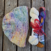 Holigram Hat (PDF Pattern)