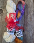 Holigram Hat Kits (merino+mohair)
