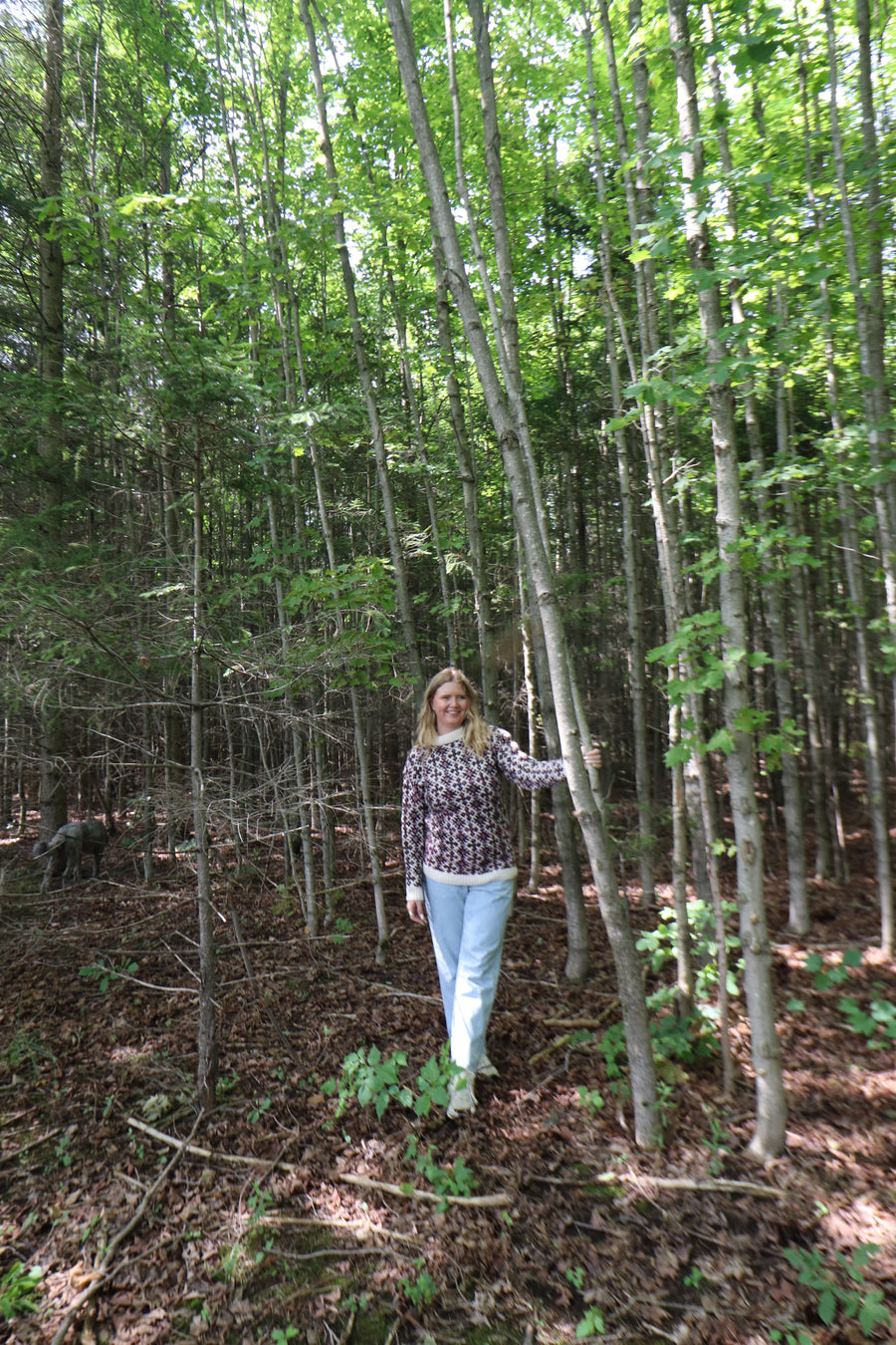 Mystique Sweater Kit