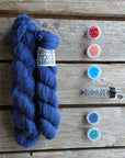 Painting with Beads Scarf Kit