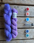 Painting with Beads Scarf Kit