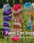 Moro Ankle Socks - PDF Pattern