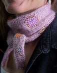 Painting with Beads Scarf Kit