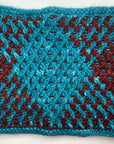 Chasing Buffaloes Cowl Kits - Mary W. Martin