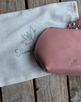 Zippered Thread & Maple Pouch