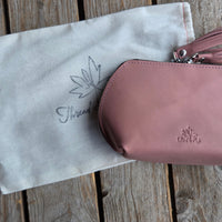 Zippered Thread & Maple Pouch