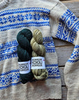 Porcelain Sweater Kit