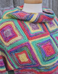 Kimberly Valley Sweater PDF Pattern