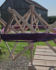 Wooden Umbrella Yarn Swift