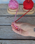 Yarn Dispenser - Double Spindle