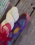 Holigram Hat Kits (merino+mohair)