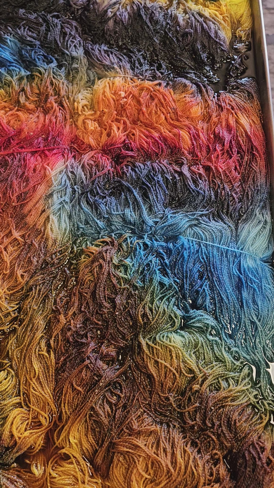 Yarn Dyeing Workshop - October 31st 11:00AM