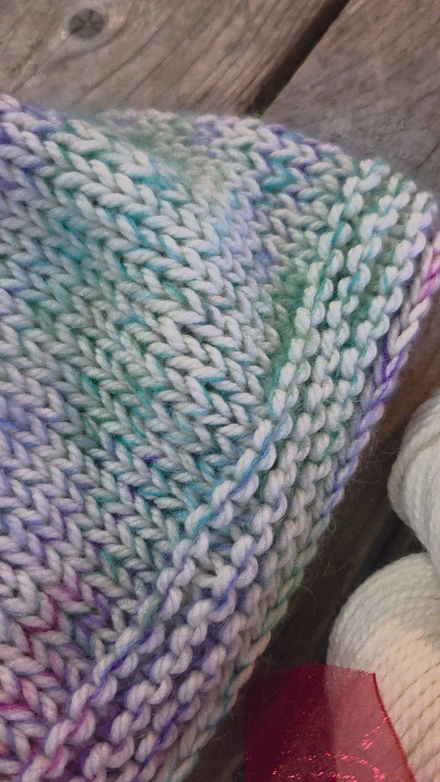 Holigram Hat Kits (merino+mohair)