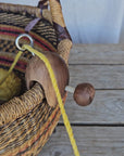 The Knitting Pig