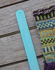 Travel Sock Ruler
