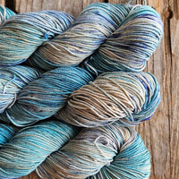 100% Silk 3 skein pack