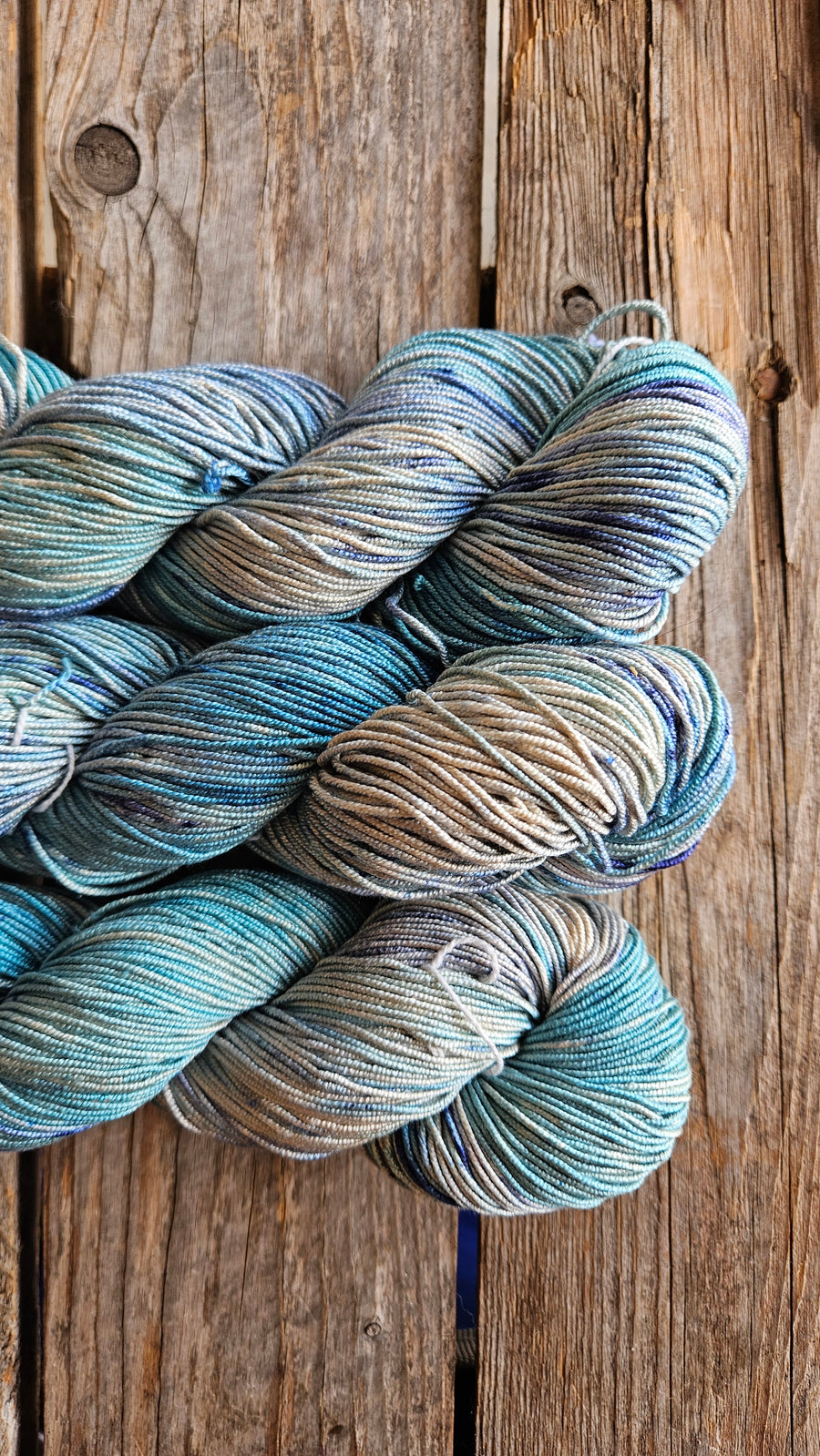 100% Silk 3 skein pack